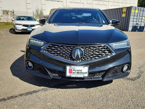 2019 Acura TLX Technology