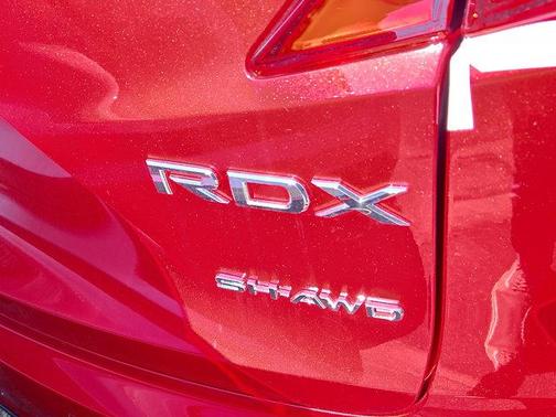 2026 Acura RDX Technology Package