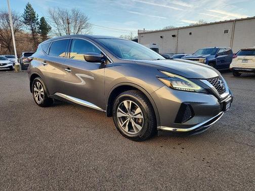 2019 Nissan Murano S