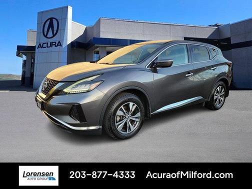 2019 Nissan Murano S
