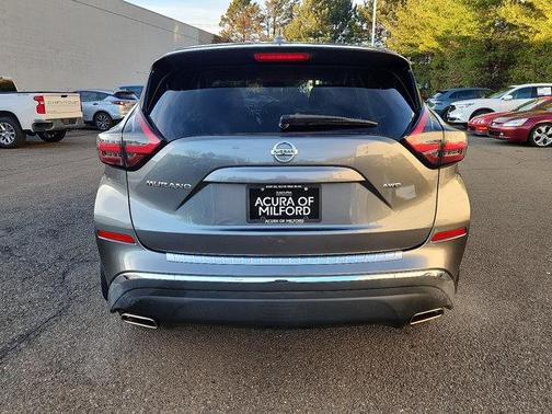 2019 Nissan Murano S