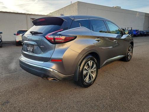 2019 Nissan Murano S