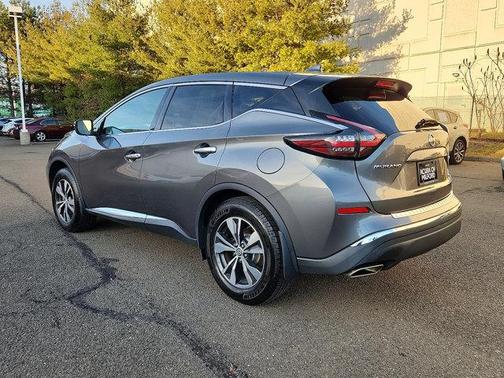 2019 Nissan Murano S