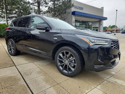 2025 Acura RDX Base