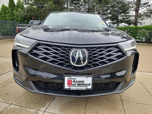 2025 Acura RDX Base