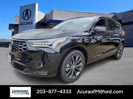 2025 Acura RDX Base