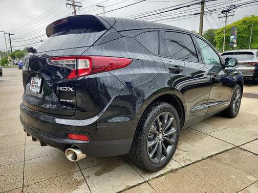 2025 Acura RDX Base