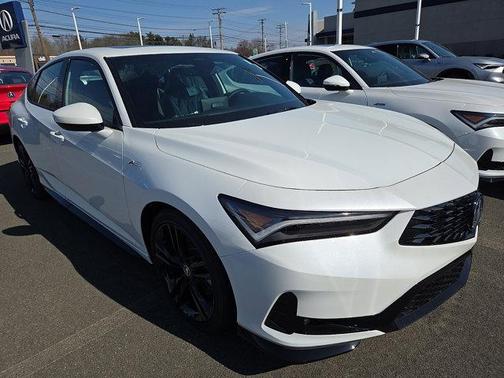 2026 Acura Integra FWD A-Spec