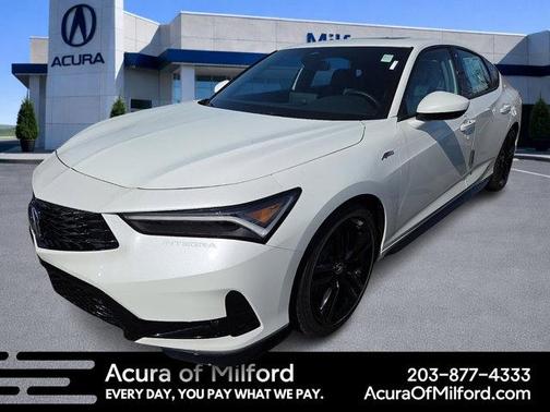 2026 Acura Integra FWD A-Spec