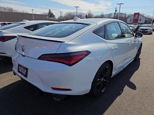 2026 Acura Integra FWD A-Spec