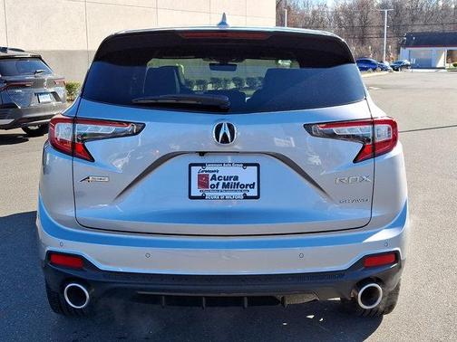 2024 Acura RDX A-Spec Advance Package