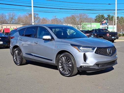 2024 Acura RDX A-Spec Advance Package