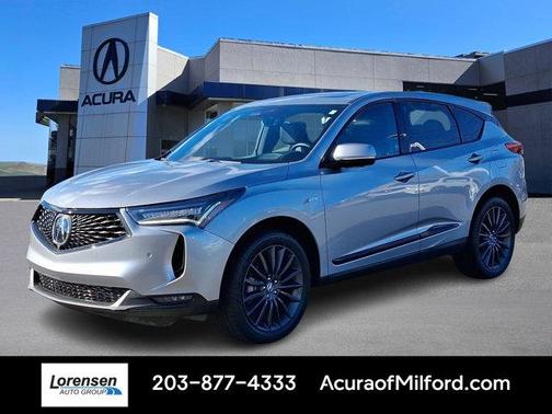 2024 Acura RDX A-Spec Advance Package