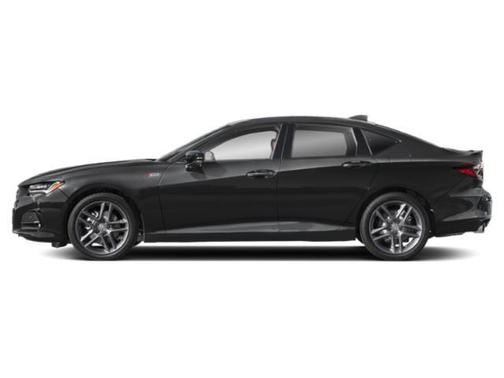Urban Gray Pearl 2025 Acura TLX A-Spec