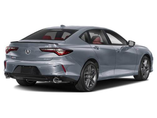 Urban Gray Pearl 2025 Acura TLX A-Spec