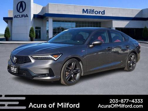 2023 Acura Integra A-SPEC