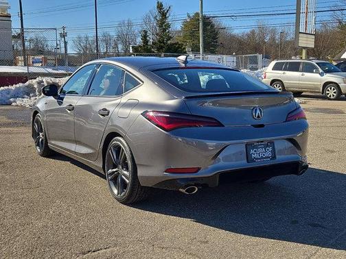 2023 Acura Integra A-SPEC