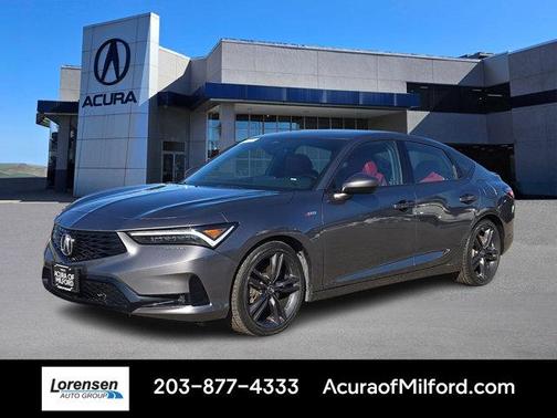 2023 Acura Integra A-SPEC