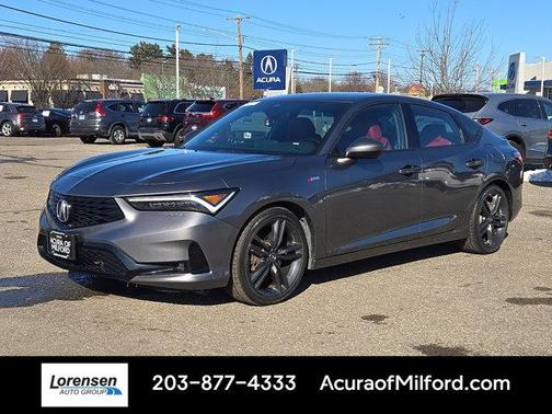 2023 Acura Integra A-SPEC