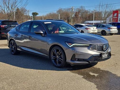 2023 Acura Integra A-SPEC