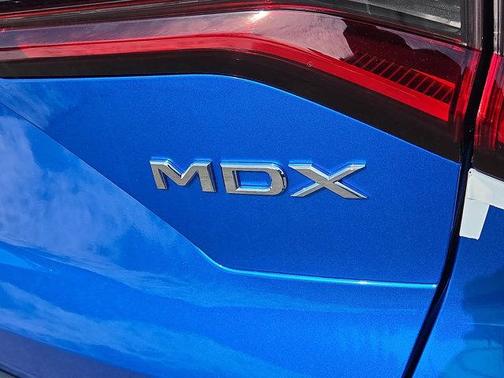 2026 Acura MDX A-SPEC