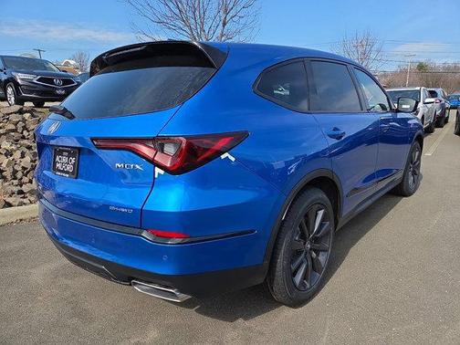 2026 Acura MDX A-SPEC