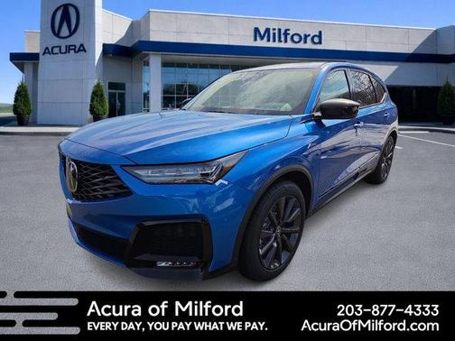 2026 Acura MDX A-SPEC