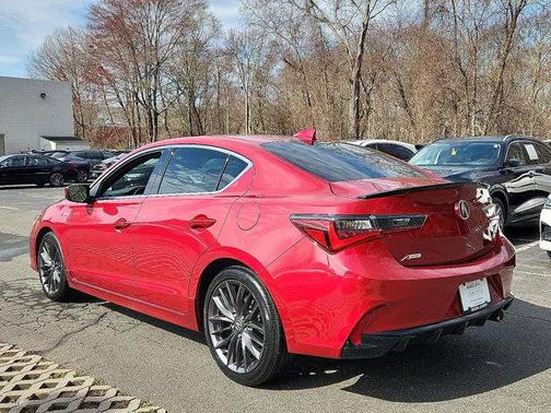 2021 Acura ILX Technology Package