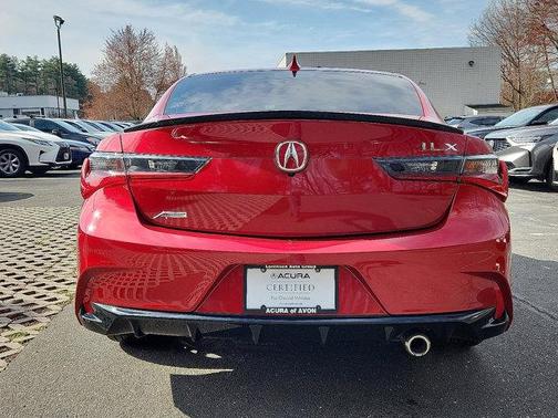 2021 Acura ILX Technology Package