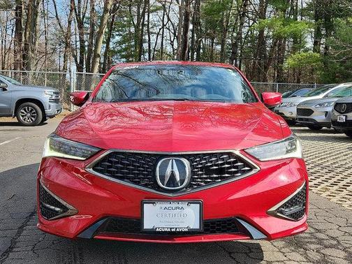 2021 Acura ILX Technology Package