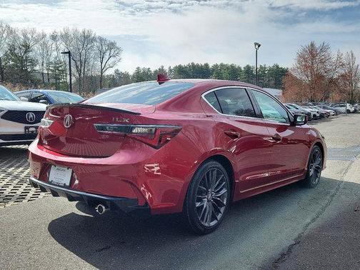 2021 Acura ILX Technology Package
