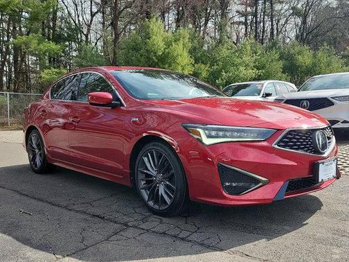 2021 Acura ILX Technology Package