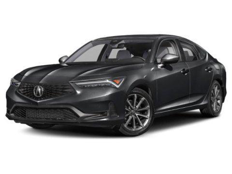 2025 Acura Integra CVT