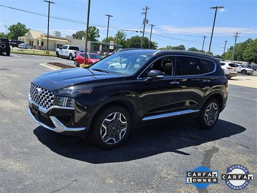 2023 Hyundai SANTA FE Limited