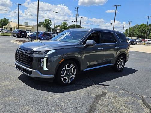 2024 Hyundai PALISADE Limited