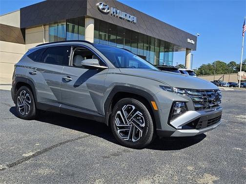 2025 Hyundai TUCSON Limited