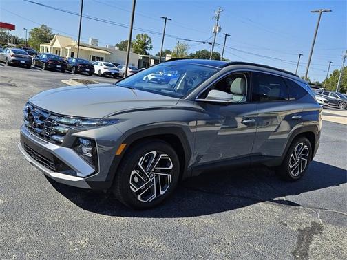 2025 Hyundai TUCSON Limited