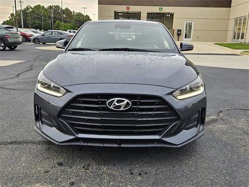 2020 Hyundai Veloster 2.0