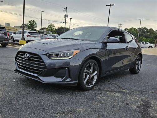 2020 Hyundai Veloster 2.0