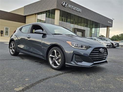 2020 Hyundai Veloster 2.0
