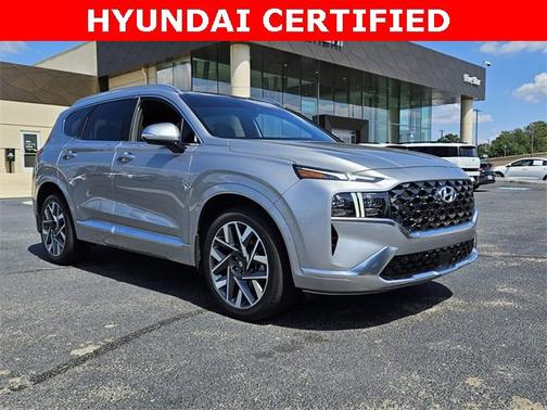 2023 Hyundai SANTA FE Calligraphy