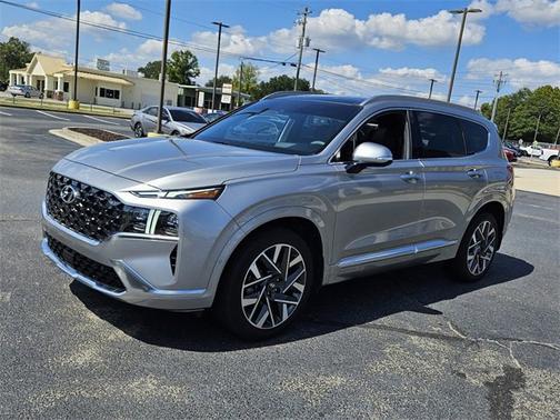2023 Hyundai SANTA FE Calligraphy