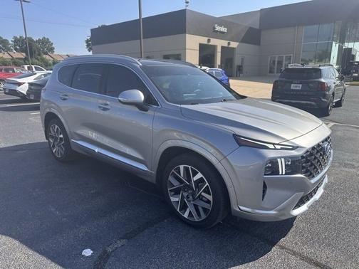 2023 Hyundai SANTA FE Calligraphy