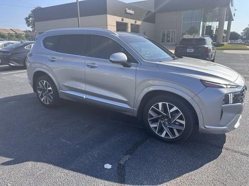 2023 Hyundai SANTA FE Calligraphy