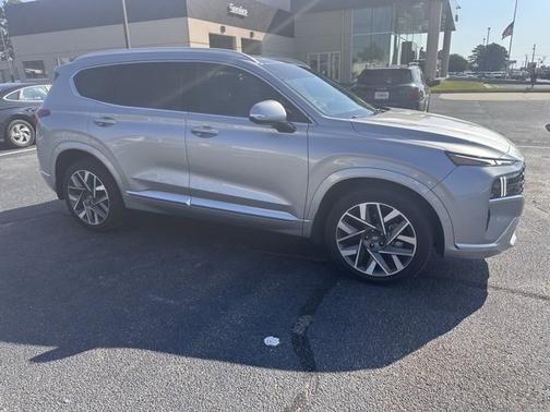 2023 Hyundai SANTA FE Calligraphy