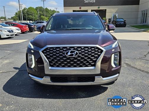 2022 Hyundai PALISADE Calligraphy
