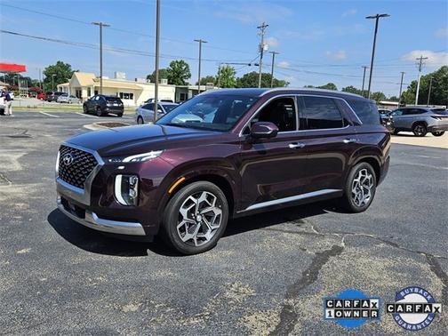 2022 Hyundai PALISADE Calligraphy