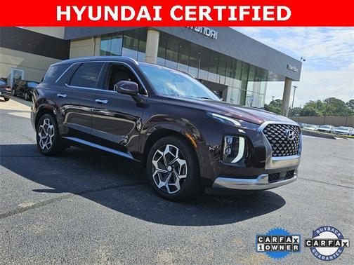 2022 Hyundai PALISADE Calligraphy