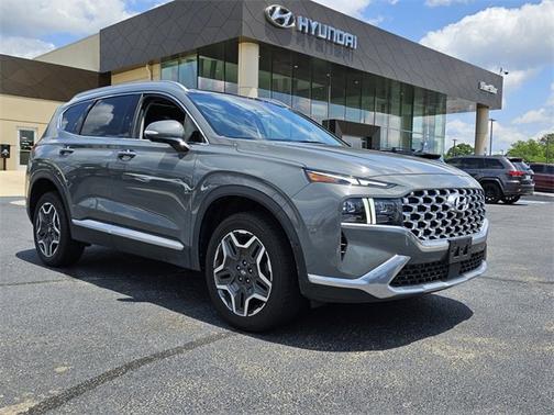 2023 Hyundai SANTA FE Limited