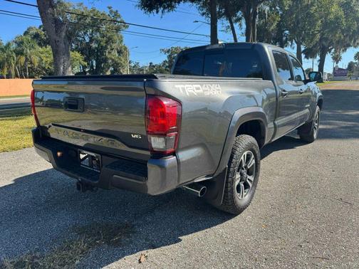 2019 Toyota Tacoma TRD Sport